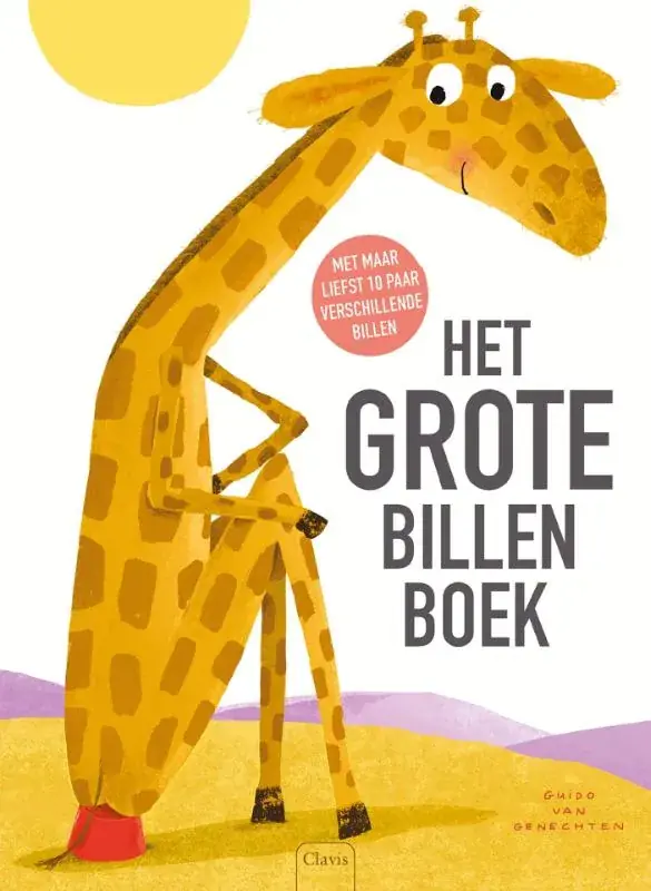 Alleen Vandaag Het grote billenboek