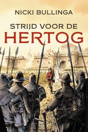 Weekendaanbieding Strijd voor de hertog