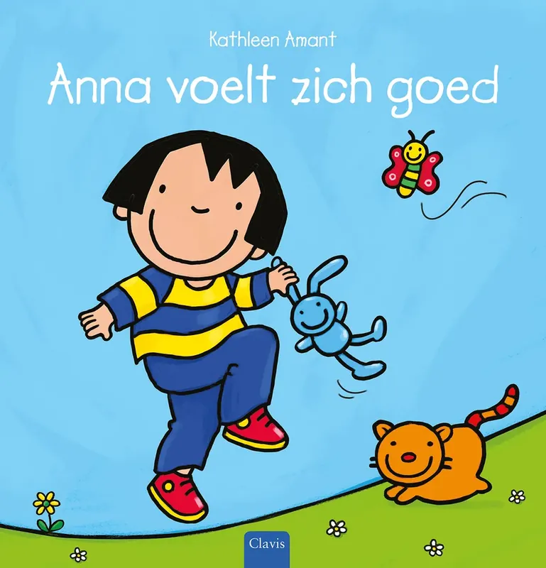 Speciale Aanbieding Anna voelt zich goed