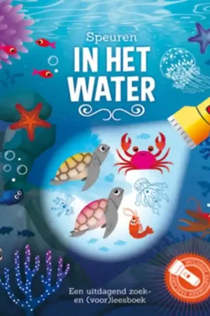 Op = Op Speuren in het water