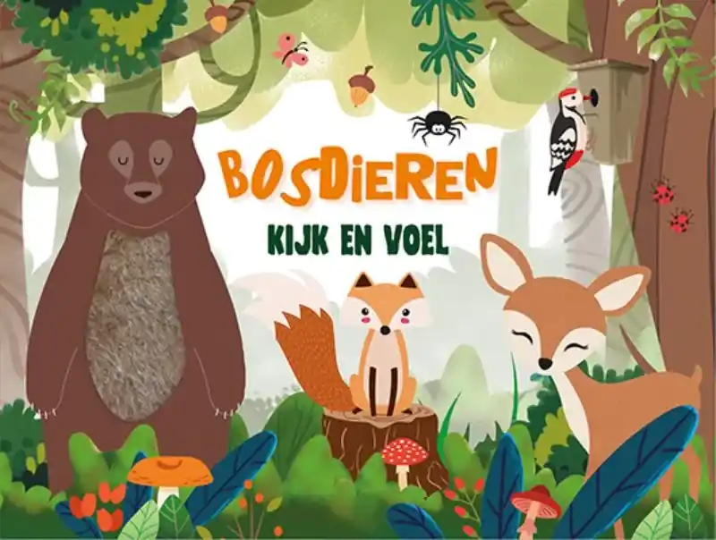 Bosdieren Nu Kopen