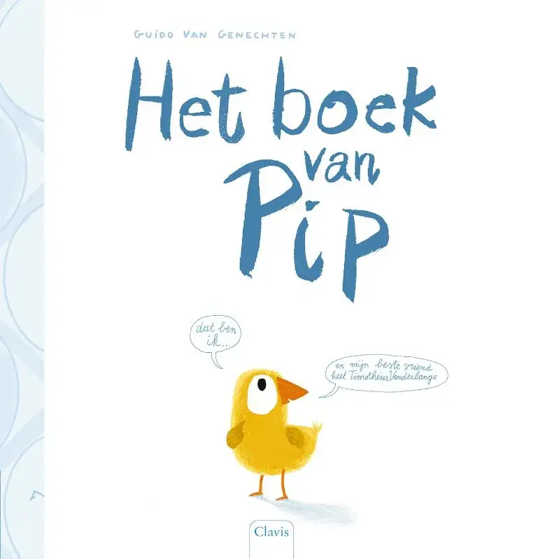 Het boek van Pip Weekendaanbieding