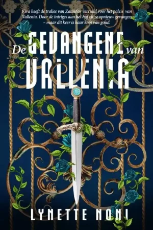 Nieuw De gevangene van Vallenia