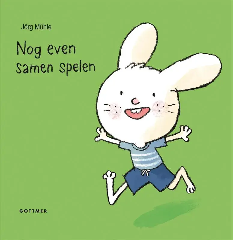Nog even samen spelen Merkproduct