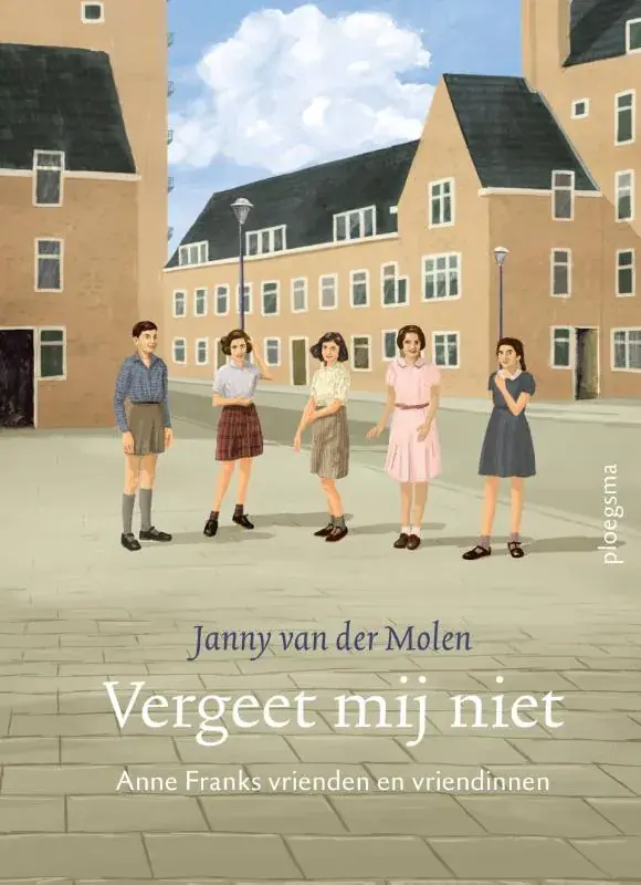 Merkproduct Vergeet mij niet