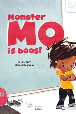 Monster Mo is boos! Snelle Levering