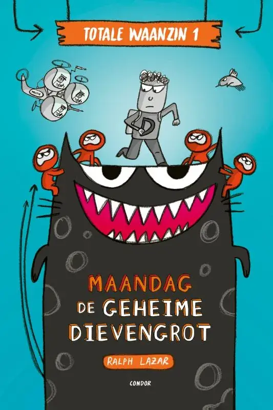Aanbieding de geheime dievengrot