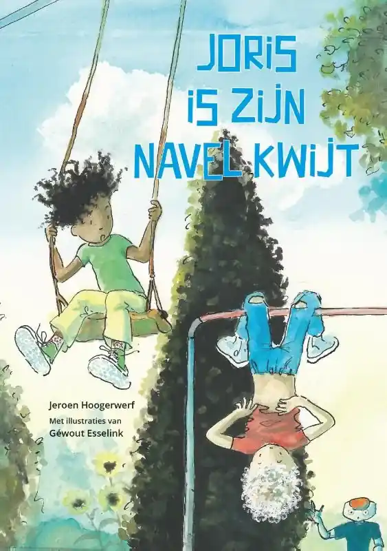 Joris is zijn navel kwijt Flitsaanbieding