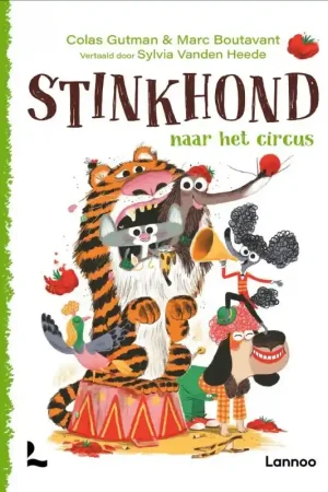 Stinkhond naar het circus Uitverkoop