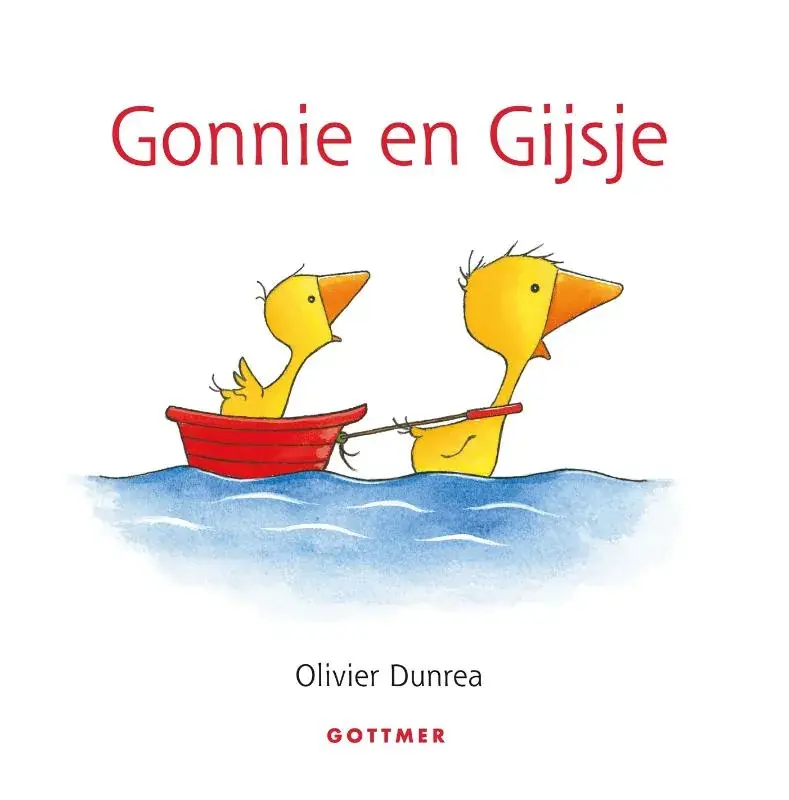 Gonnie en Gijsje Exclusieve Aanbieding