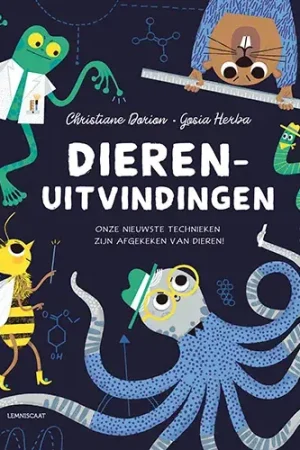 Dierenuitvindingen Op = Op