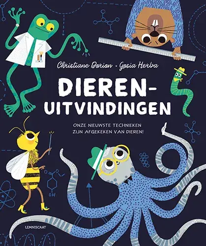 Dierenuitvindingen Op = Op