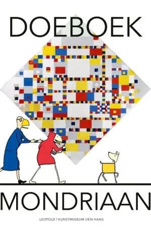 Doeboek Mondriaan Lage Prijs