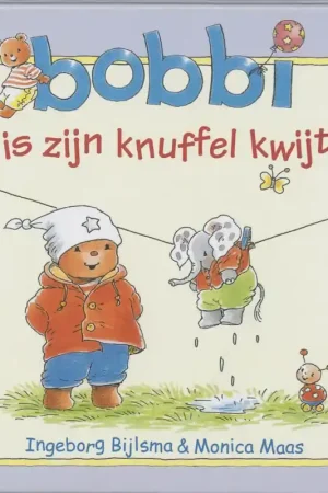 Bobbi is zijn knuffel kwijt Snelle Levering