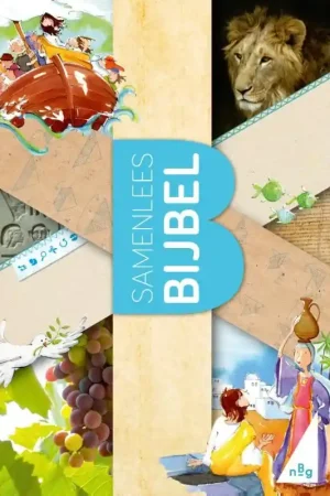 Snelle Levering Samenleesbijbel
