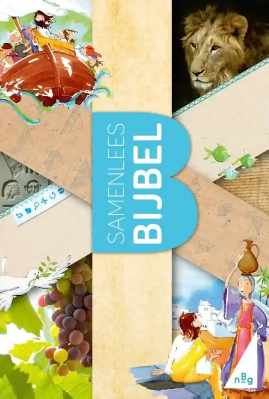 Snelle Levering Samenleesbijbel