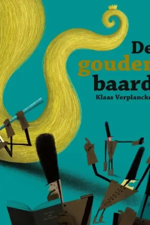 De gouden baard Beperkte Voorraad