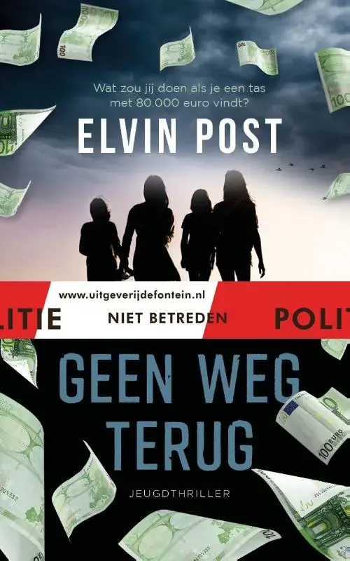 Koop Vandaag Geen weg terug