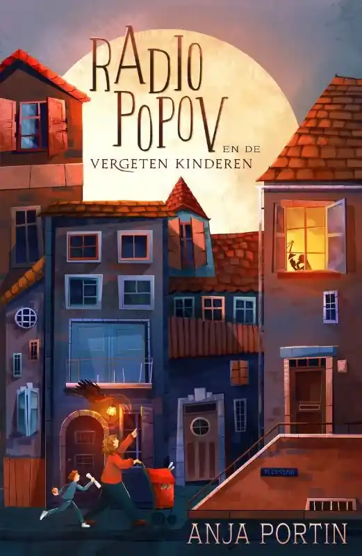 Goedkoop Radio Popov en de vergeten kinderen