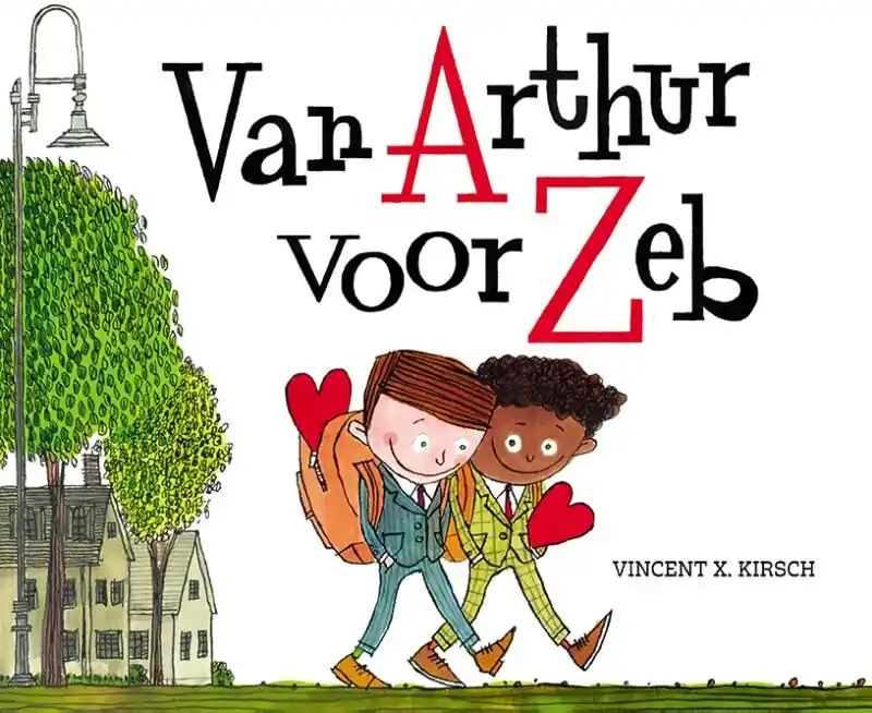 Van Arthur voor Zeb Betrouwbaar