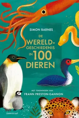 Op = Op De wereldgeschiedenis in 100 dieren