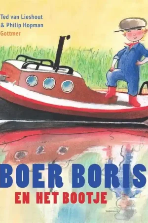 Boer Boris en het bootje Beperkt Aanbod