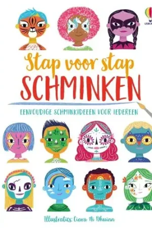 Stap voor stap schminken Laatste Kans