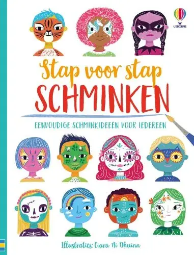 Stap voor stap schminken Laatste Kans