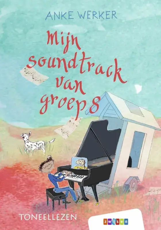 Gereduceerde Prijs Mijn soundtrack van groep 8