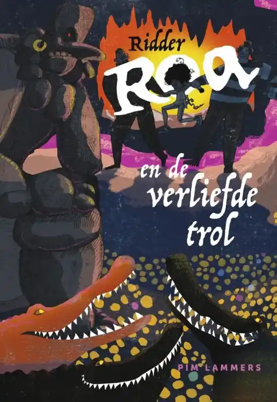Betaalbaar Ridder Roa en de verliefde trol