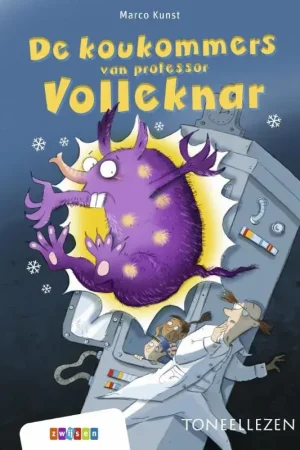 Premium De koukommers van professor Volleknar