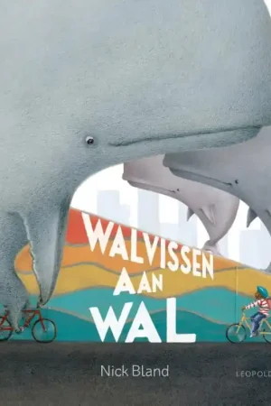 Walvissen aan wal Exclusieve Aanbieding
