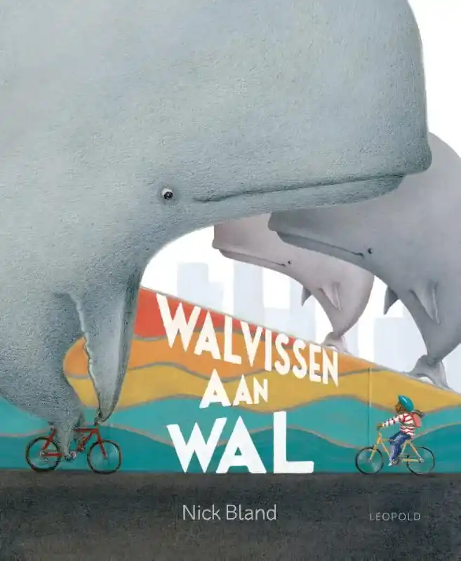 Walvissen aan wal Exclusieve Aanbieding