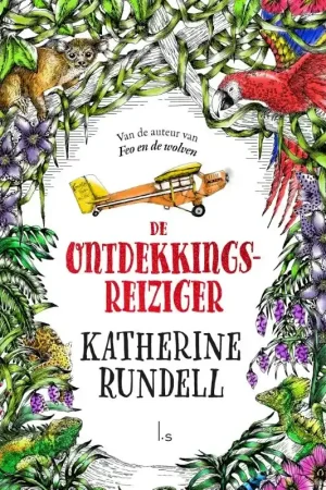 De ontdekkingsreiziger Betrouwbaar