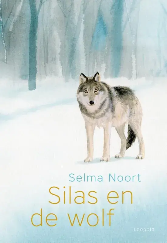Beste Prijs Silas en de wolf