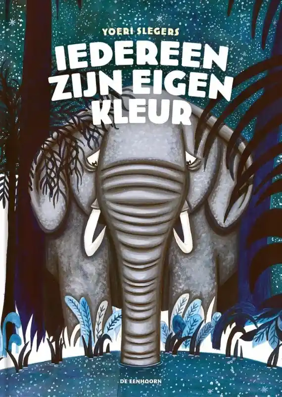 Iedereen zijn eigen kleur Gereduceerde Prijs