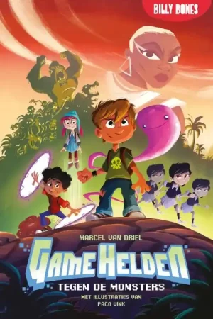 Direct Beschikbaar Game Helden tegen de monsters
