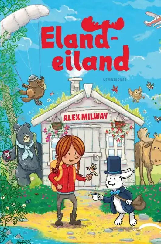 Merkproduct Elandeiland