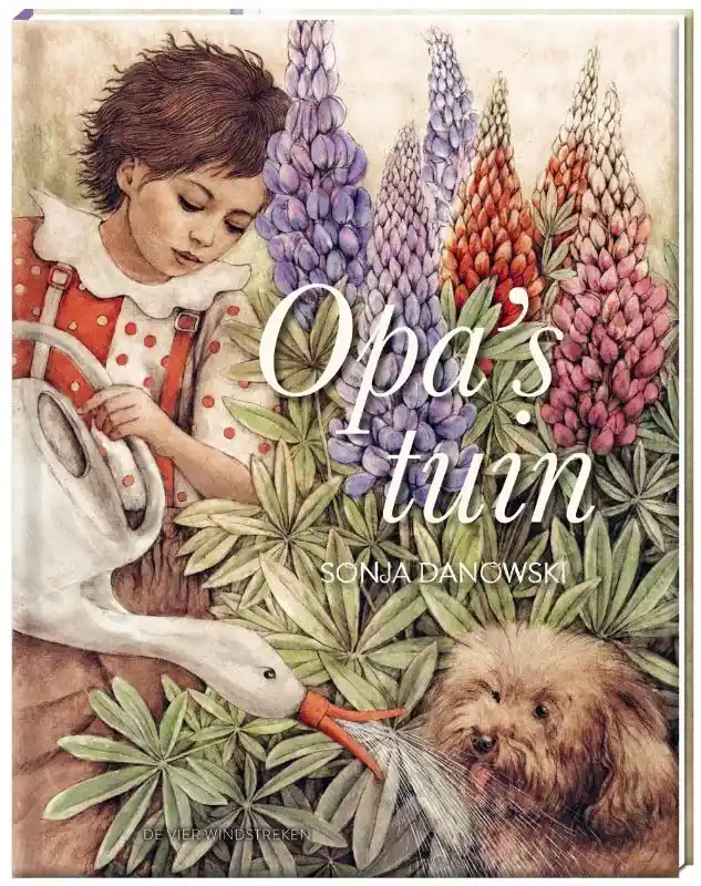 Opa’s tuin Nu Kopen