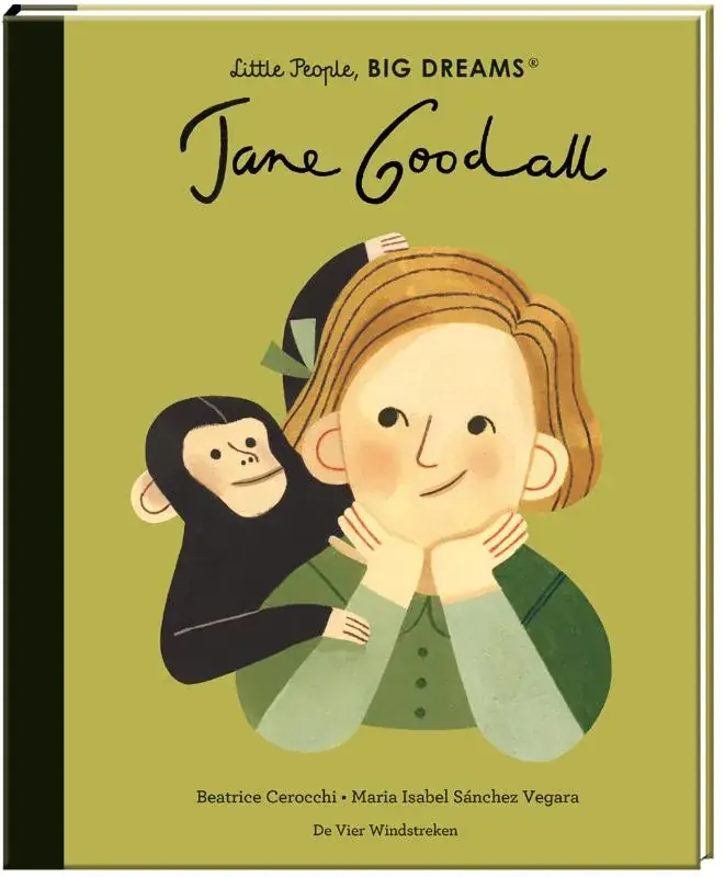 Jane Goodall Gecertificeerd