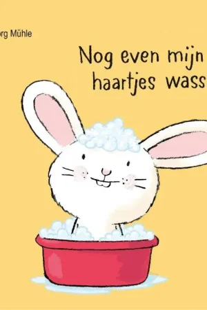 Weekendaanbieding Nog even mijn haartjes wassen