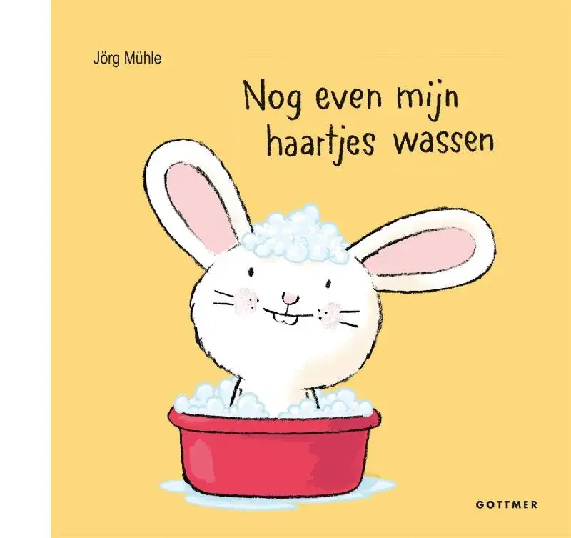 Weekendaanbieding Nog even mijn haartjes wassen