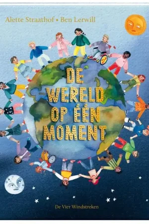 De wereld op één moment Weekendaanbieding
