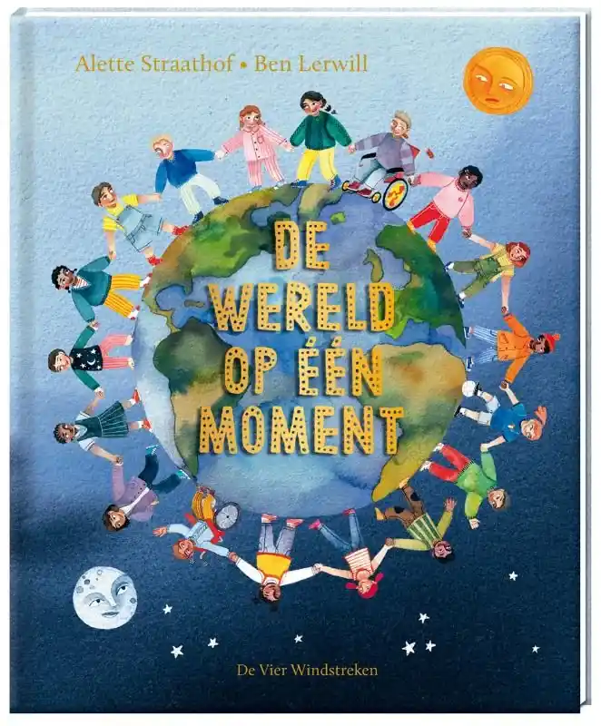 De wereld op één moment Weekendaanbieding