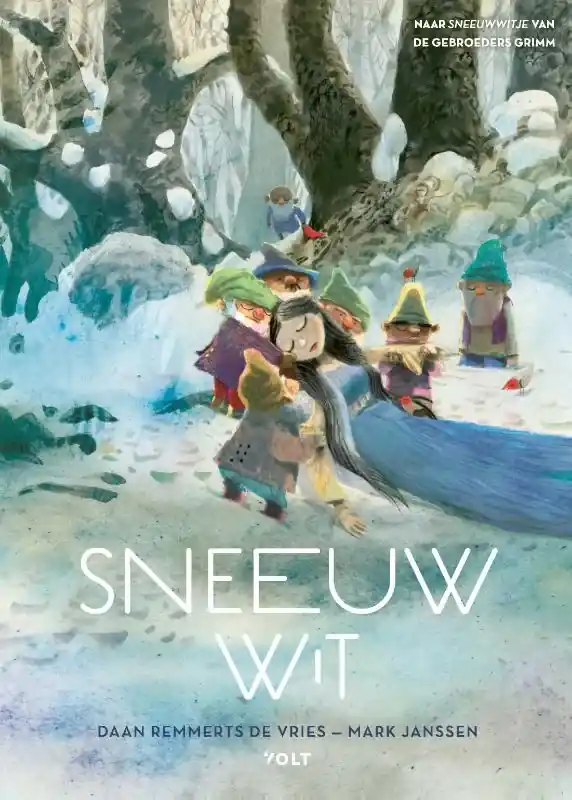 Sneeuwwit Korting
