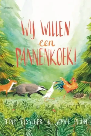 Wij willen een pannenkoek! Direct Beschikbaar