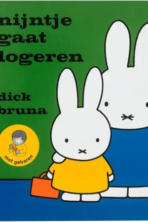 Nijntje gaat logeren Nieuw