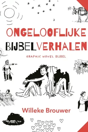 Populair Ongelooflijke bijbelverhalen