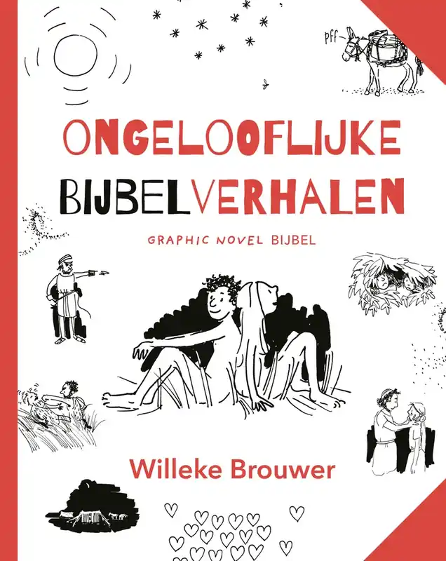 Populair Ongelooflijke bijbelverhalen