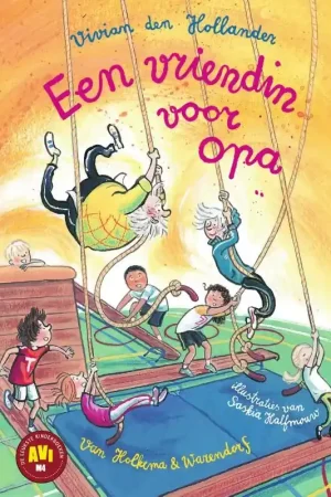 Snelle Levering Een vriendin voor opa